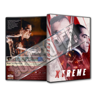 Xtreme - 2021 Türkçe Dvd Cover Tasarımı